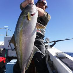 オーシャンパイオニア 釣果