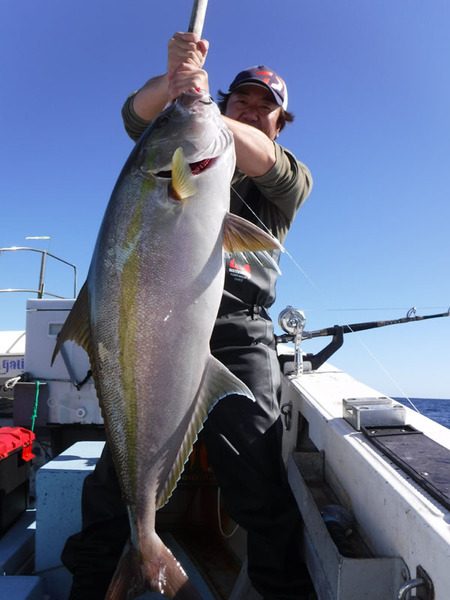オーシャンパイオニア 釣果