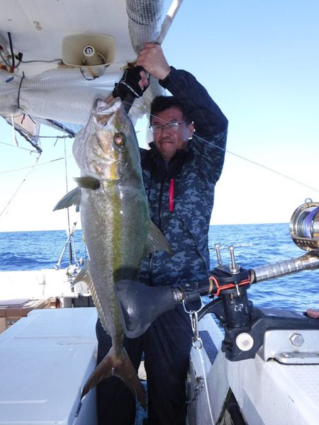 オーシャンパイオニア 釣果