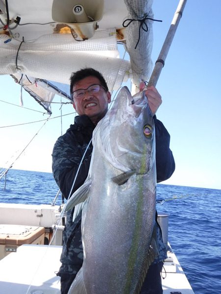 オーシャンパイオニア 釣果
