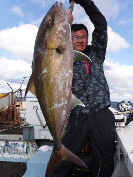 オーシャンパイオニア 釣果