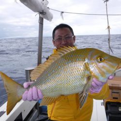 オーシャンパイオニア 釣果