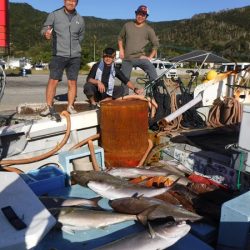 オーシャンパイオニア 釣果