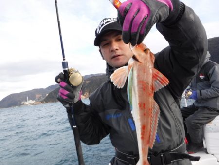 ＢｌｕｅＮｏｔｅ　Ｆｉｓｈｉｎｇ　Ｔａｘｉ 釣果