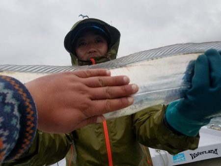 遊漁船　ニライカナイ 釣果