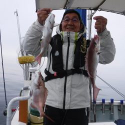 遊漁船 幸友丸 釣果