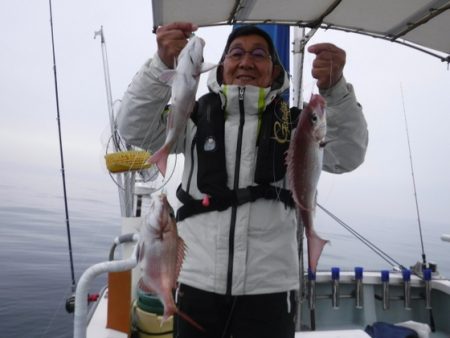 遊漁船 幸友丸 釣果