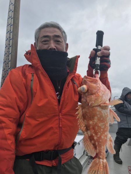 寿裕 （YOSHIHIRO） 釣果