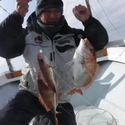 遊漁船 幸友丸 釣果