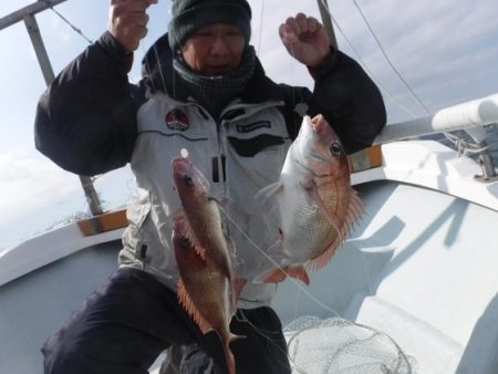 遊漁船 幸友丸 釣果