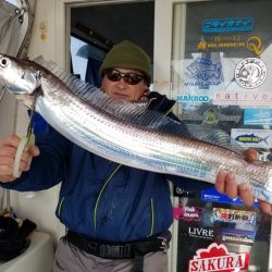 遊漁船 ニライカナイ 釣果