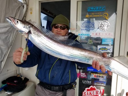 遊漁船 ニライカナイ 釣果