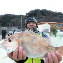 大進丸(新潟) 釣果
