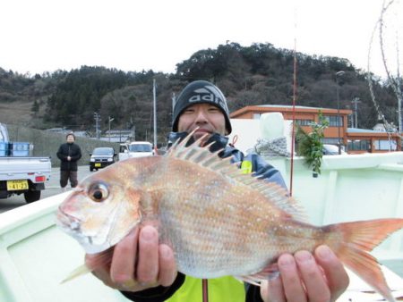大進丸（新潟） 釣果