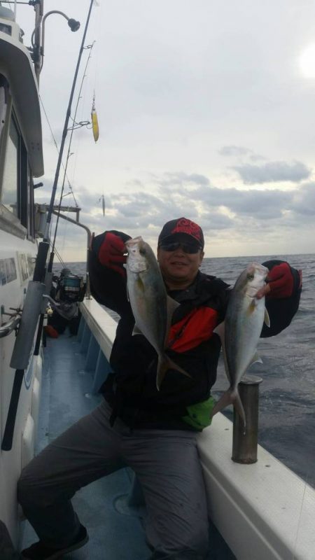 第五慶門丸 釣果