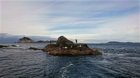 しば渡船 釣果