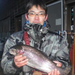 高萩ふれあいの里フィッシングエリア 釣果