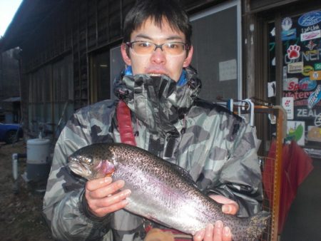 高萩ふれあいの里フィッシングエリア 釣果