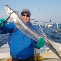 遊漁船 ニライカナイ 釣果