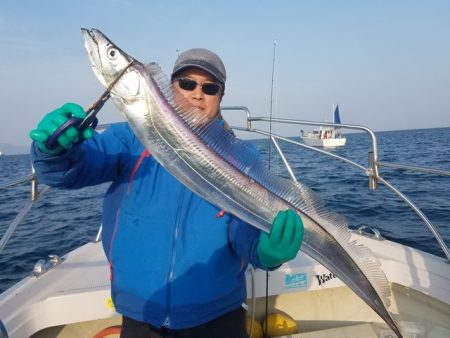 遊漁船 ニライカナイ 釣果