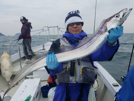 遊漁船　ニライカナイ 釣果