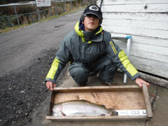 すそのフィッシングパーク 釣果