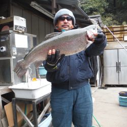 すそのフィッシングパーク 釣果