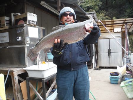 すそのフィッシングパーク 釣果