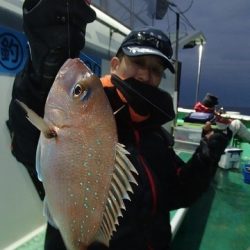 第二むつ漁丸 釣果