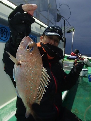第二むつ漁丸 釣果