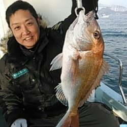 フィッシングガイド りょう 釣果