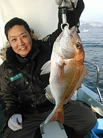 フィッシングガイド りょう 釣果