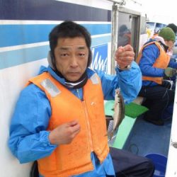 あい川丸 釣果