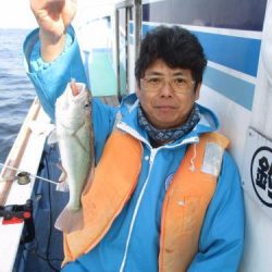 あい川丸 釣果