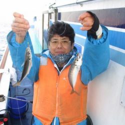 あい川丸 釣果