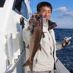 へいみつ丸 釣果