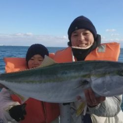 釣り船武蔵 釣果