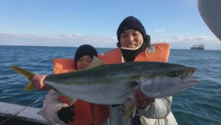 釣り船武蔵 釣果