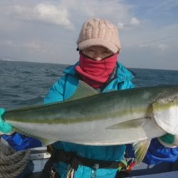 釣り船武蔵 釣果