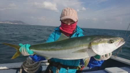 釣り船武蔵 釣果