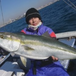 釣り船武蔵 釣果