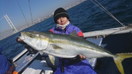 釣り船武蔵 釣果