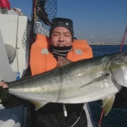 釣り船武蔵 釣果