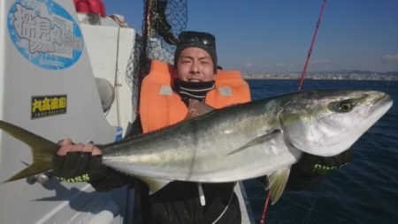 釣り船武蔵 釣果