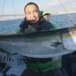 釣り船武蔵 釣果