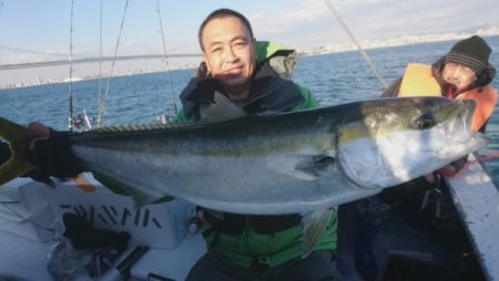 釣り船武蔵 釣果