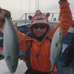 釣り船武蔵 釣果