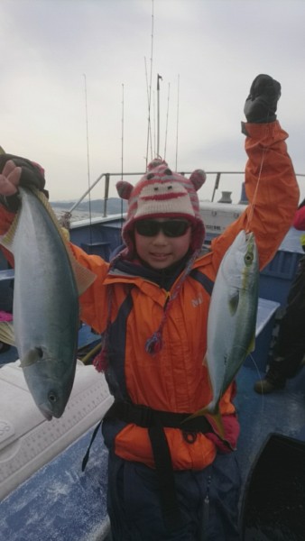 釣り船武蔵 釣果