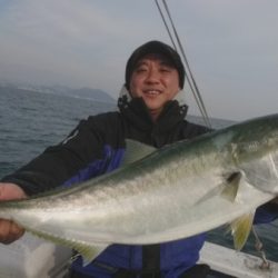 釣り船武蔵 釣果
