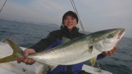 釣り船武蔵 釣果